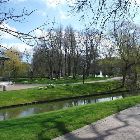 Residentie Royal Park Apartment Ostend Luaran gambar