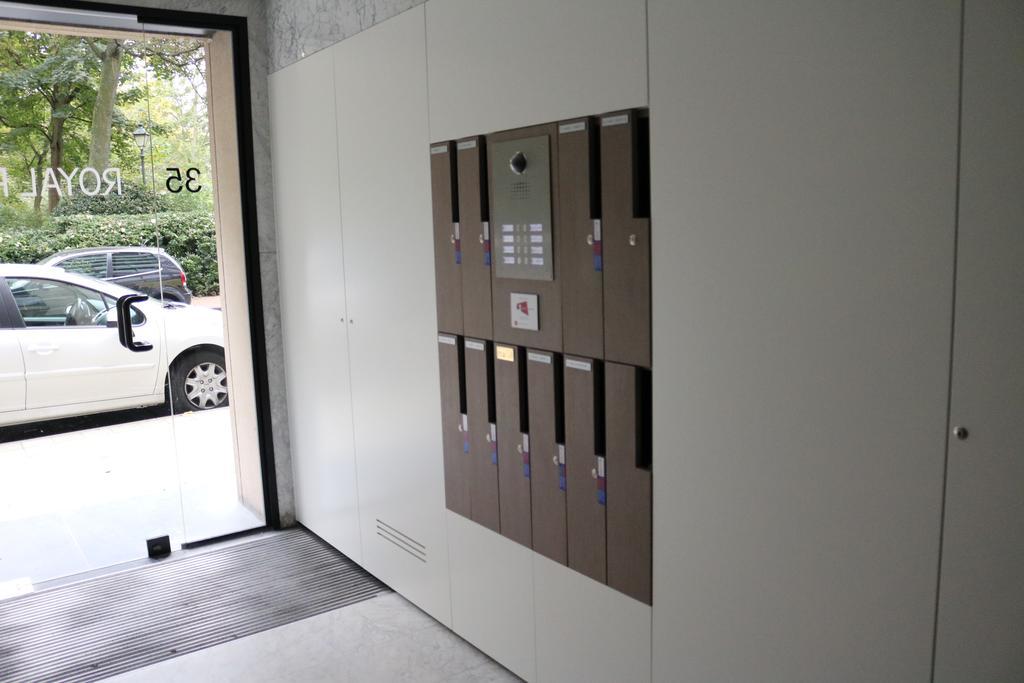 Residentie Royal Park Apartment Ostend Bilik gambar