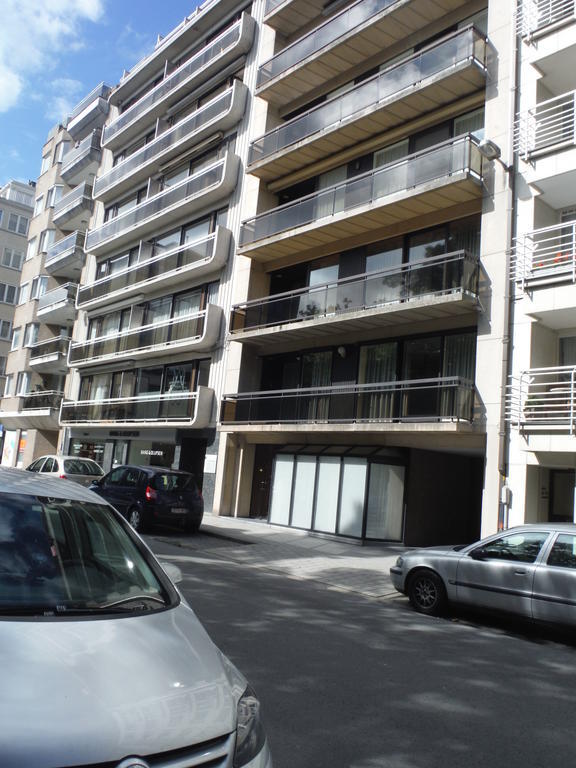 Residentie Royal Park Apartment Ostend Bilik gambar