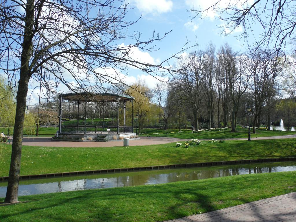 Residentie Royal Park Apartment Ostend Luaran gambar