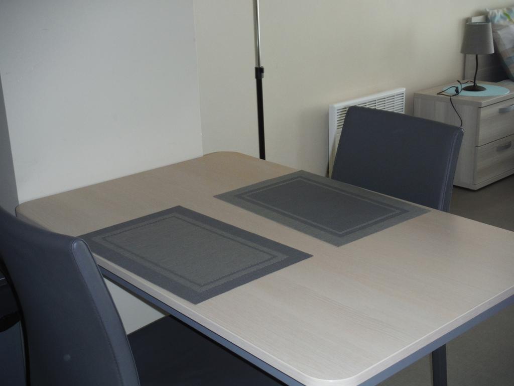 Residentie Royal Park Apartment Ostend Luaran gambar