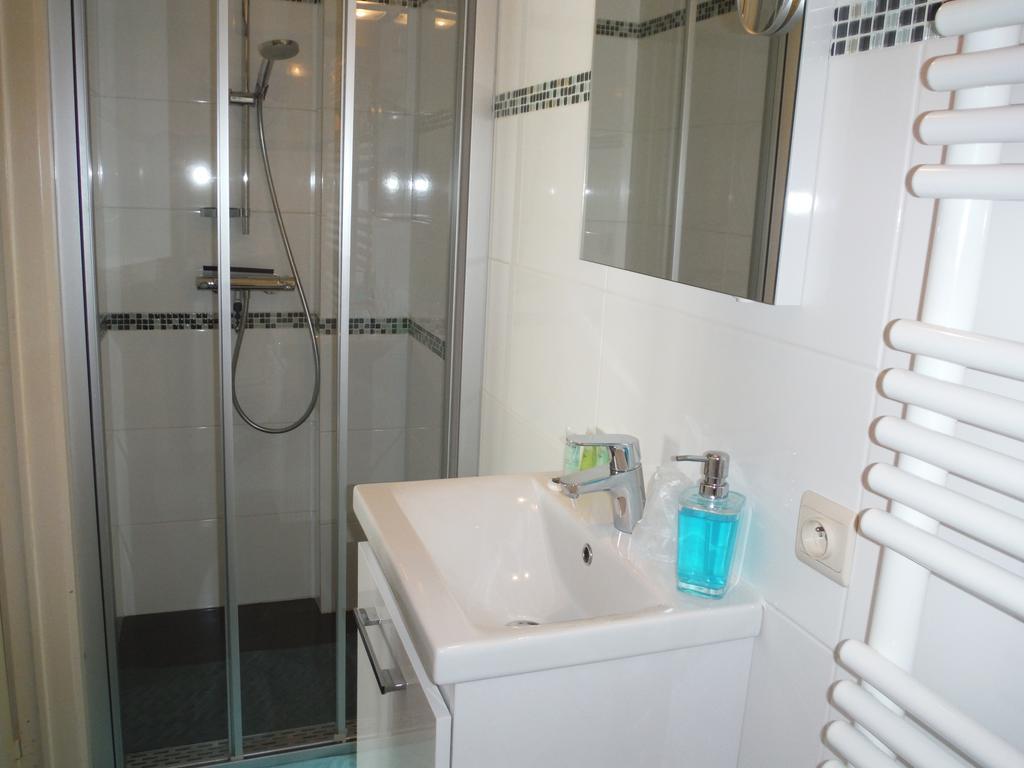 Residentie Royal Park Apartment Ostend Luaran gambar