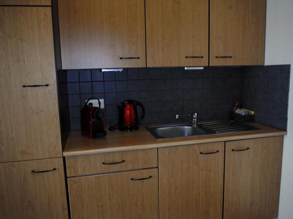 Residentie Royal Park Apartment Ostend Luaran gambar