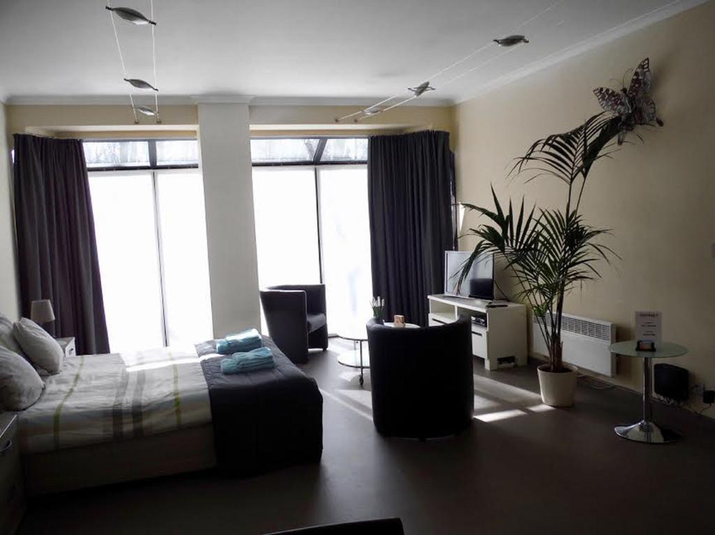 Residentie Royal Park Apartment Ostend Luaran gambar
