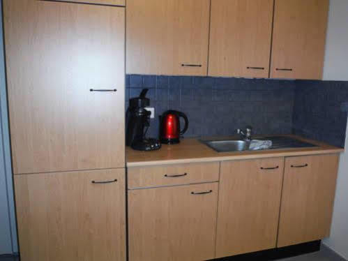 Residentie Royal Park Apartment Ostend Luaran gambar