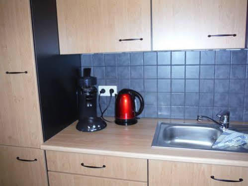 Residentie Royal Park Apartment Ostend Luaran gambar