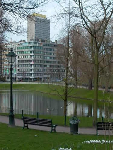 Residentie Royal Park Apartment Ostend Luaran gambar